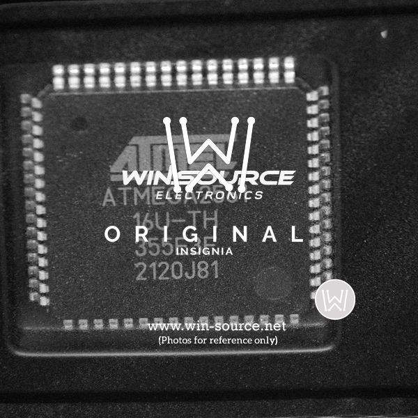 ATMEGA2561-16AU real image2212