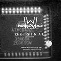 ATMEGA32-16AU real image2213