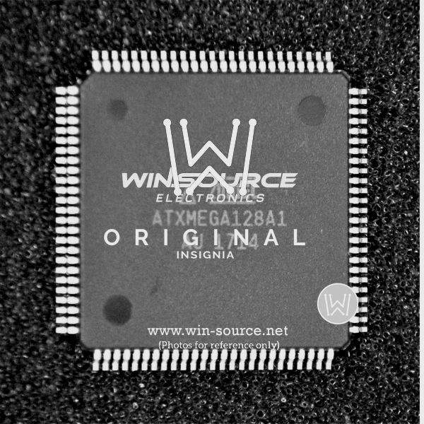 ATXMEGA128A1U-AU real image2292