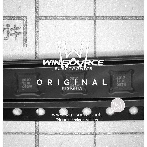 BQ26100DRPR real image2691