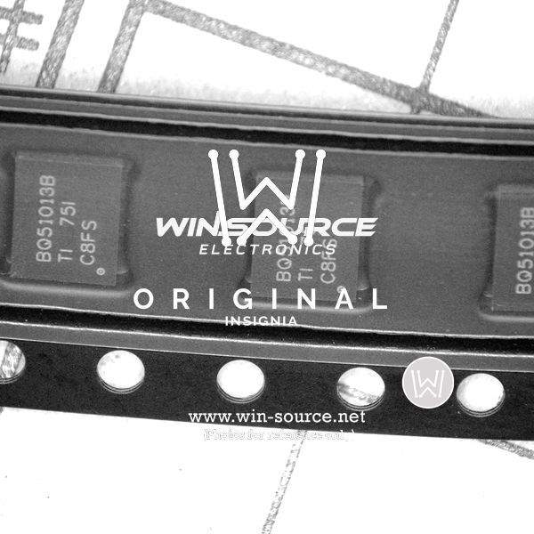 BQ51013BYFPR real image2706