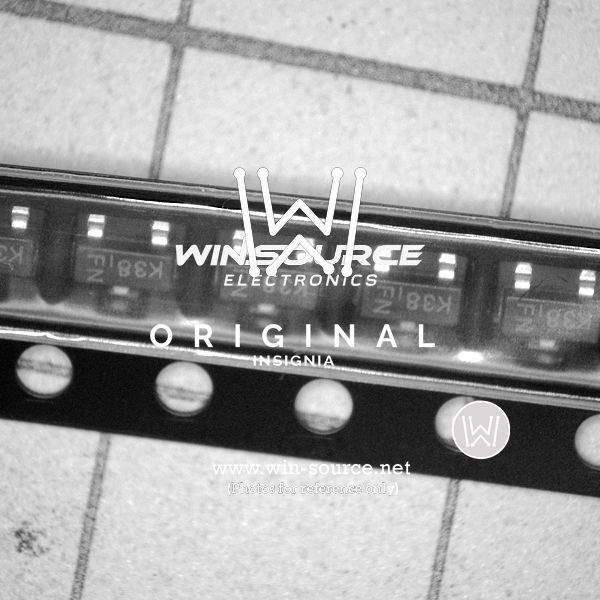 BSS138W-7-F real image2778
