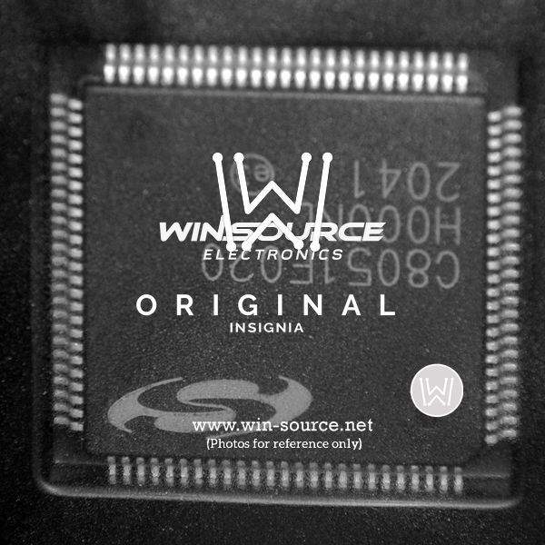 C8051F020-GQR real image2889