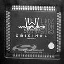 C8051F020-GQR real image2889
