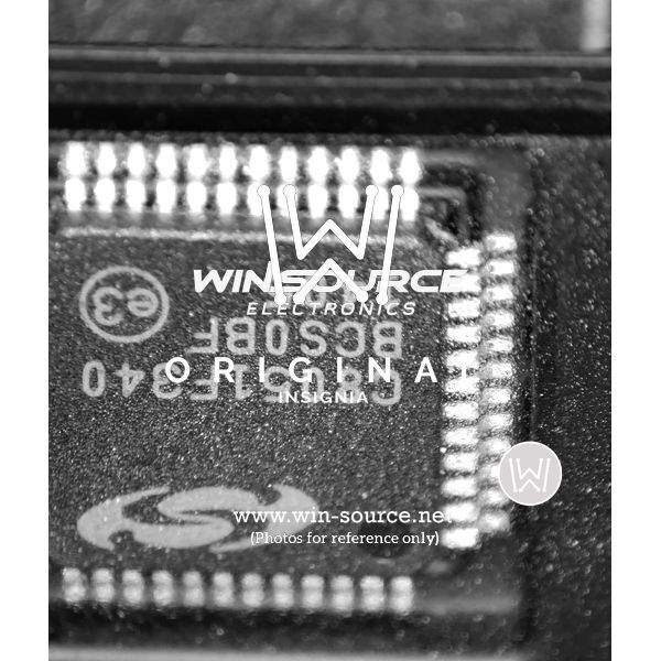 C8051F340-GQR real image2901