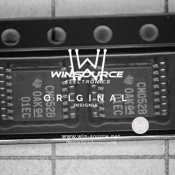 CD4052BPWR real image2985
