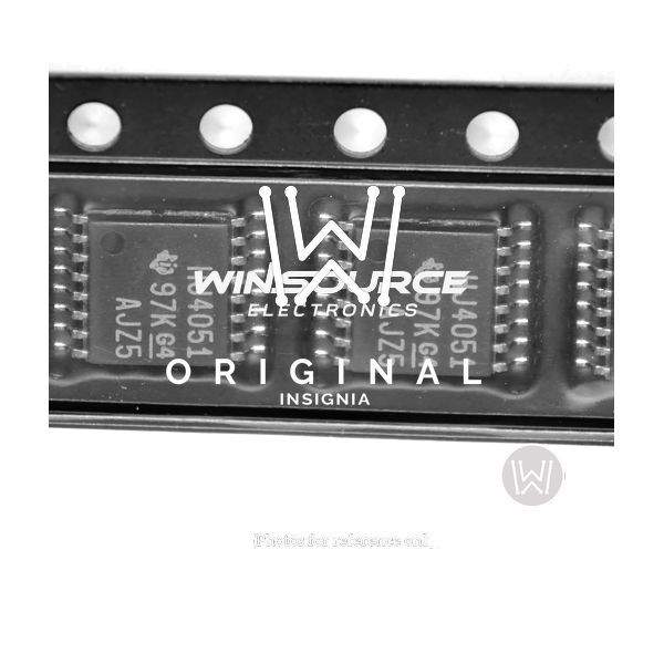 CD74HC4051PWR real image2994