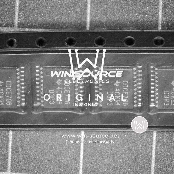 CDCE706PWR real image3000