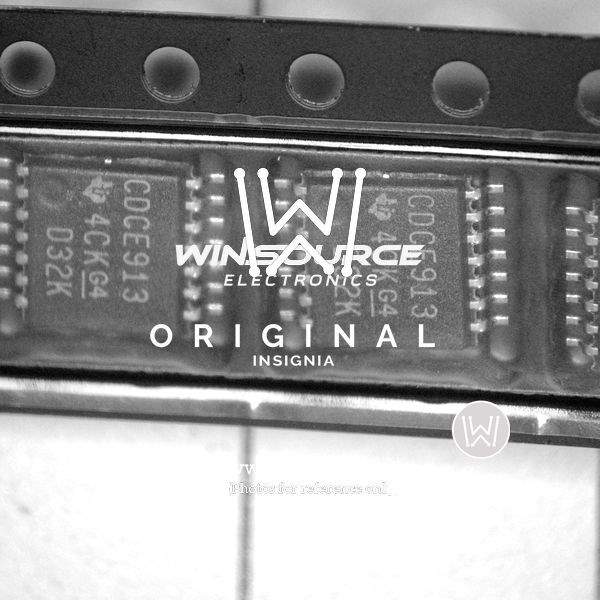CDCE913PW real image3001