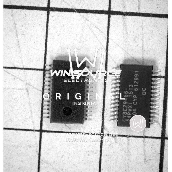 CY8C29466-24PVXI real image3167