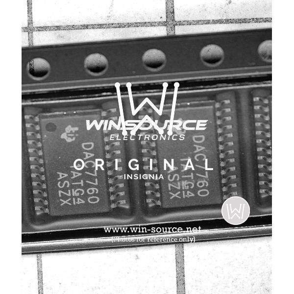 DAC7760IPWPR real image3205