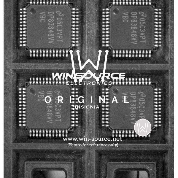 DP83848CVV real image3446