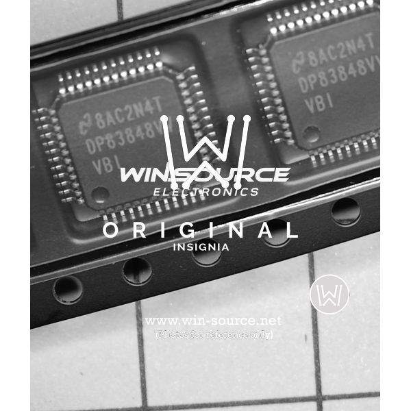 DP83848IVV real image3456