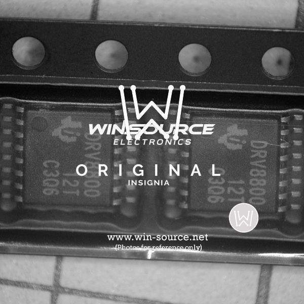 DRV8800PWPR real image3504