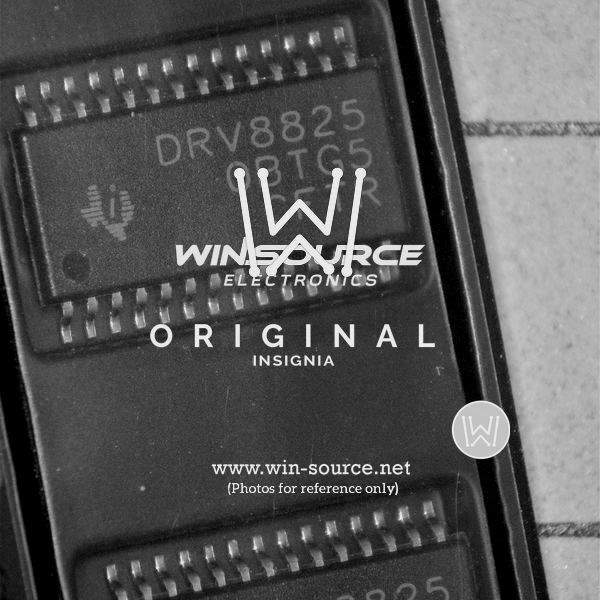 DRV8825PWPR real image3515