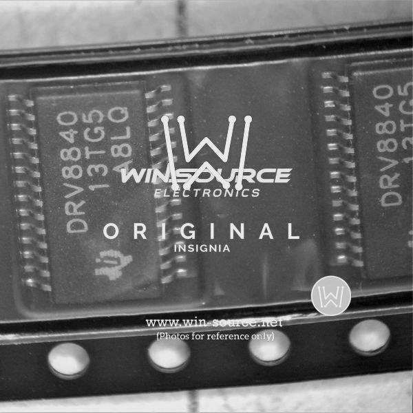 DRV8840PWP real image3537