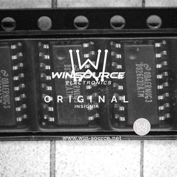 DS26C32ATM real image3628