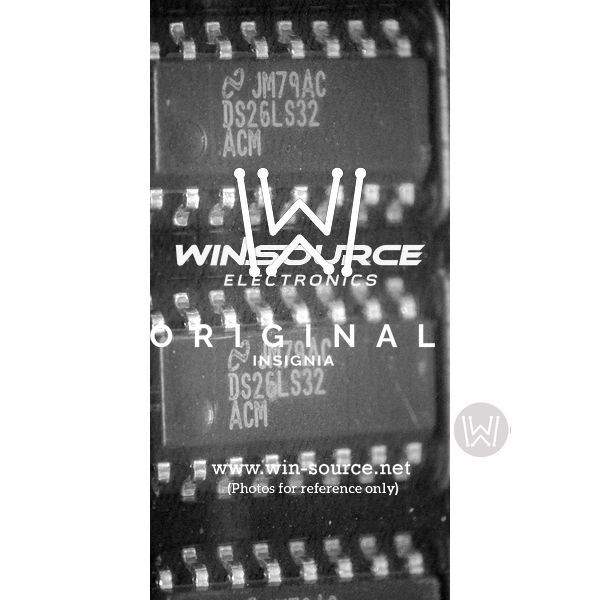 DS26LS32ACMX/NOPB real image3632