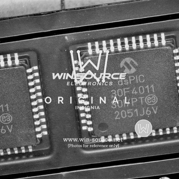 DSPIC30F4011-30I/PT real image3721