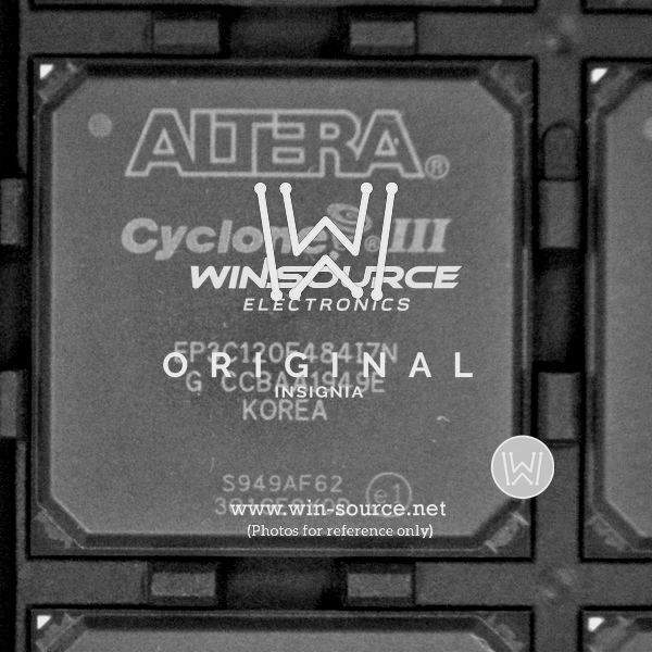 EP3C120F484I7N real image3834