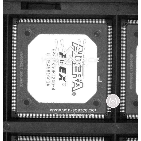 EPF10K50RI240-4 real image3894