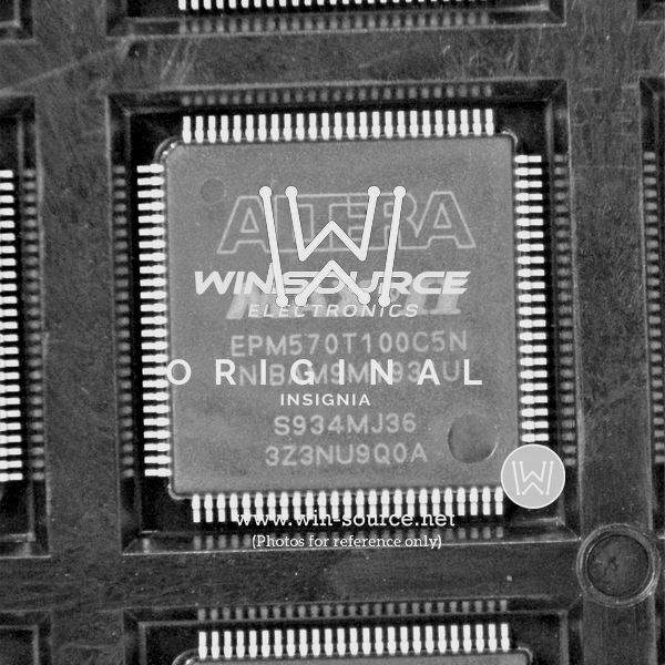 EPM570T100C5N real image3922