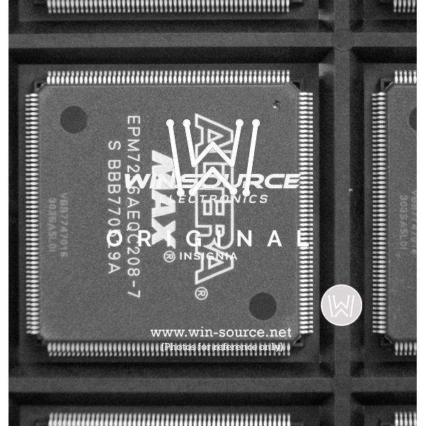 EPM7256AEQC208-7 real image3938