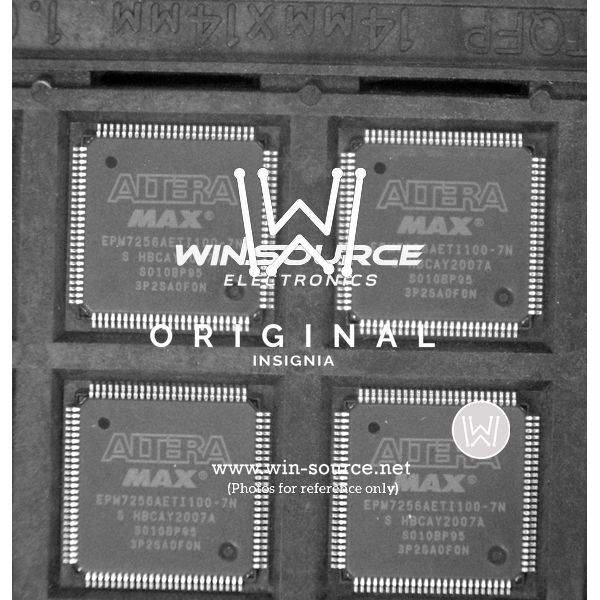 EPM7256AETI100-7N real image3939