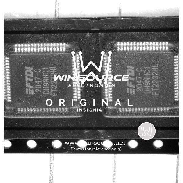 FT2232HL-REEL real image4293