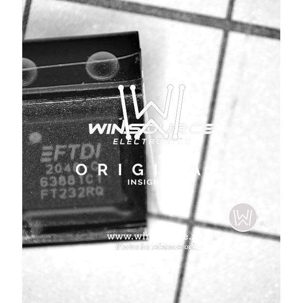 FT232RQ real image4411