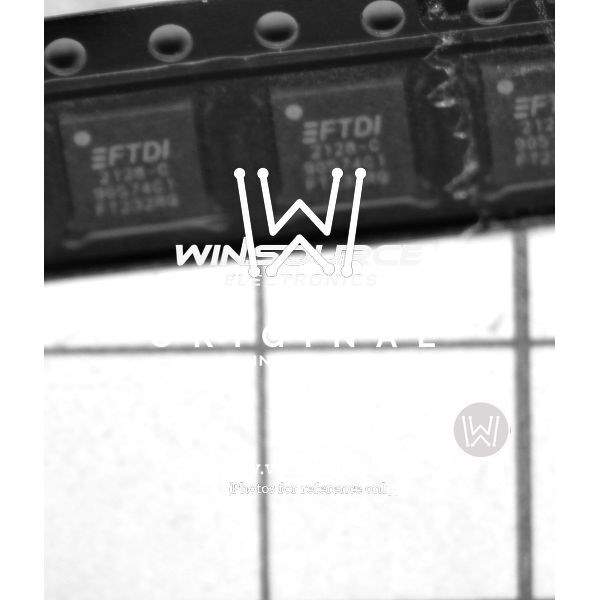 FT232RQ real image4415