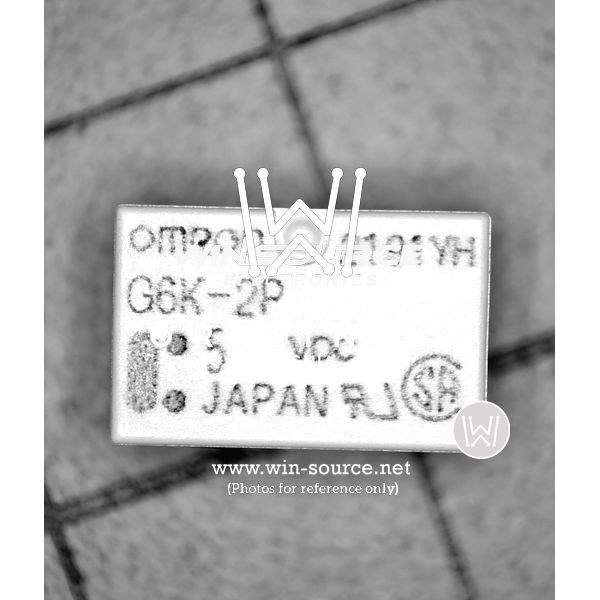 G6K-2P-Y-5VDC real image4478