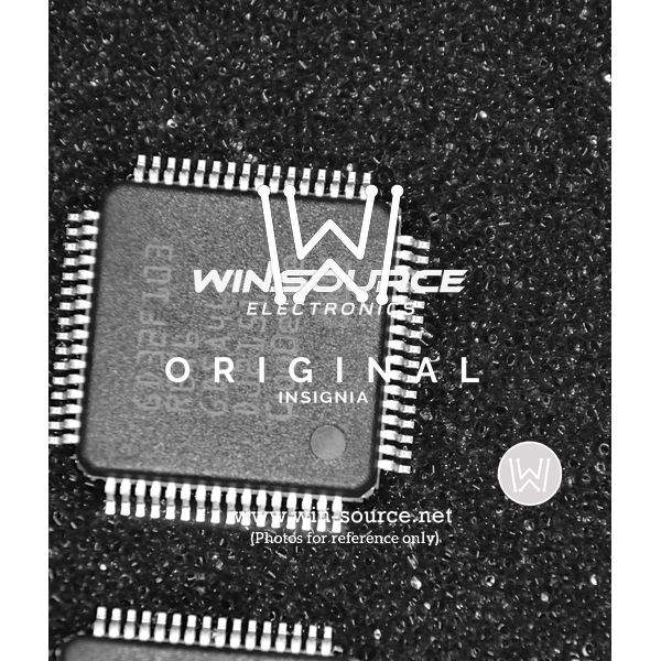 GD32F103RBT6 real image4493