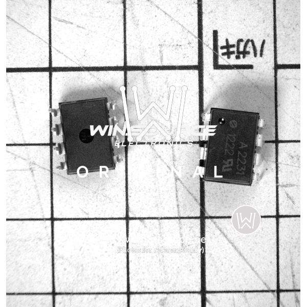 HCPL-2231-000E real image4561