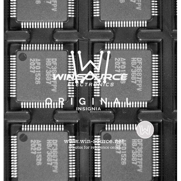 HD64F3687FPV real image4591