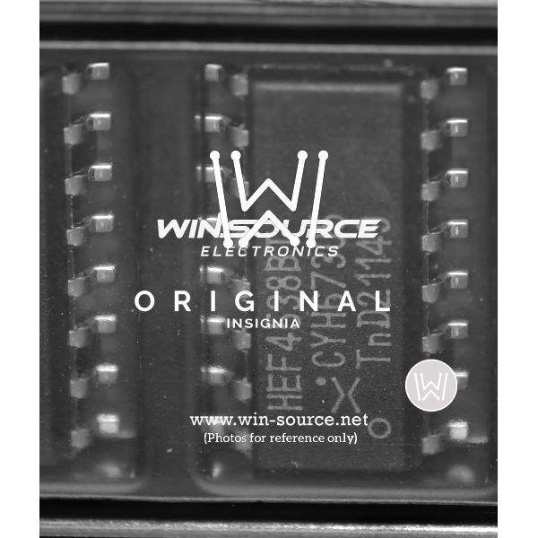 HEF4538BT,653 real image4598