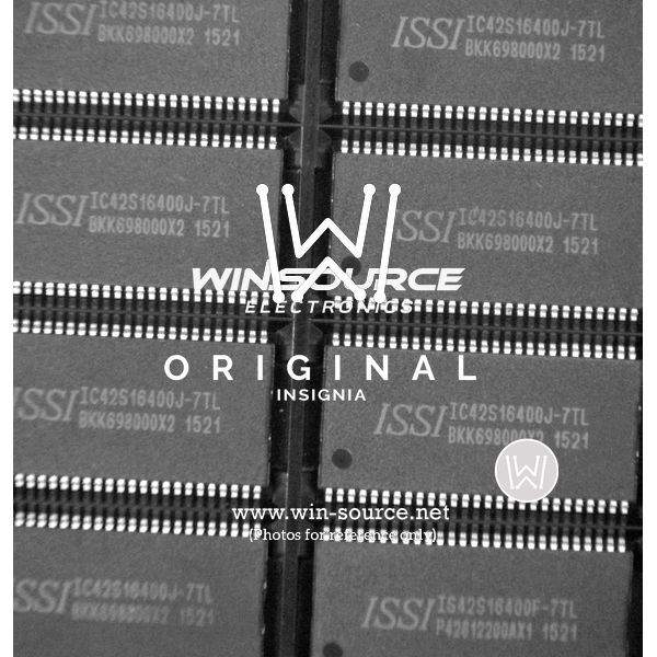 IC42S16400J-7TL real image4649