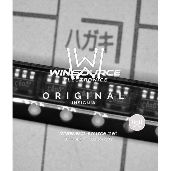 SN74LVC1G08DBVR real image10748