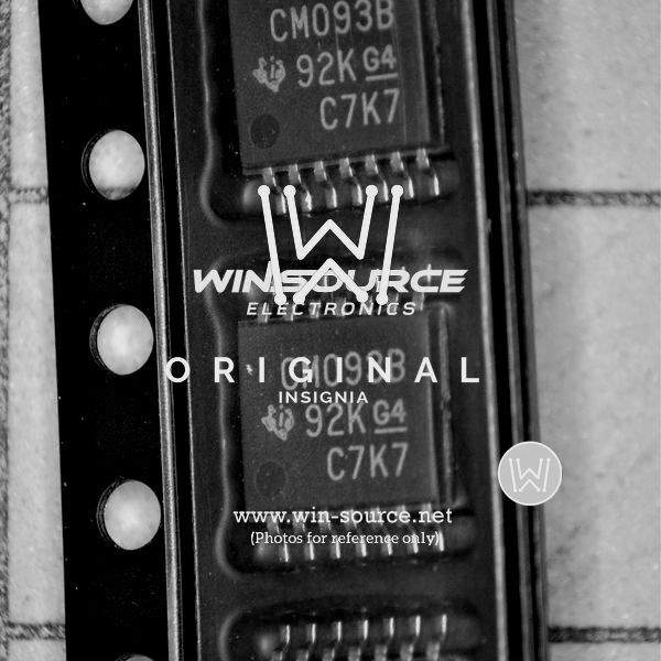 CD4093BPWR real image15248