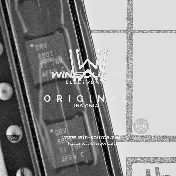 DRV8801RTYR real image15368