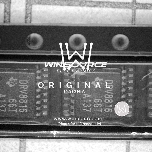 DRV8816PWPR real image15369