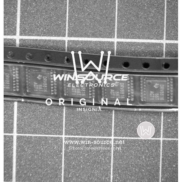 DRV8816PWPR real image15370