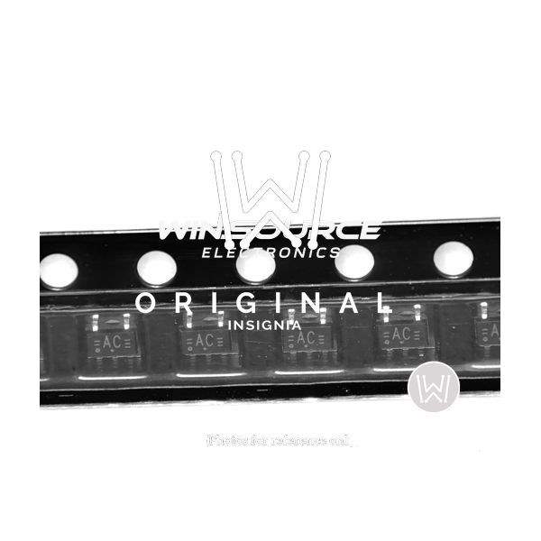 74AHC1G04GW real image16978