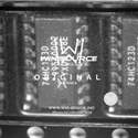 74HC123D real image16990