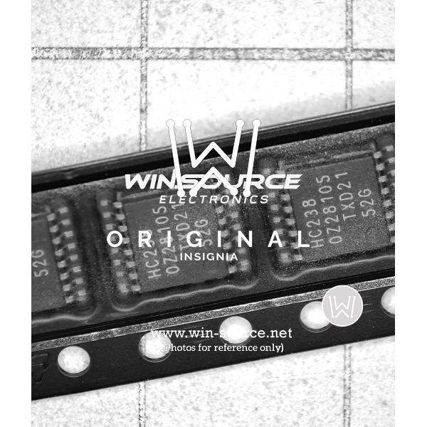 74HC238PW real image16996
