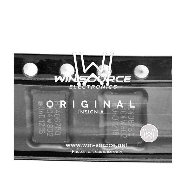 74HC4067BQ real image16999