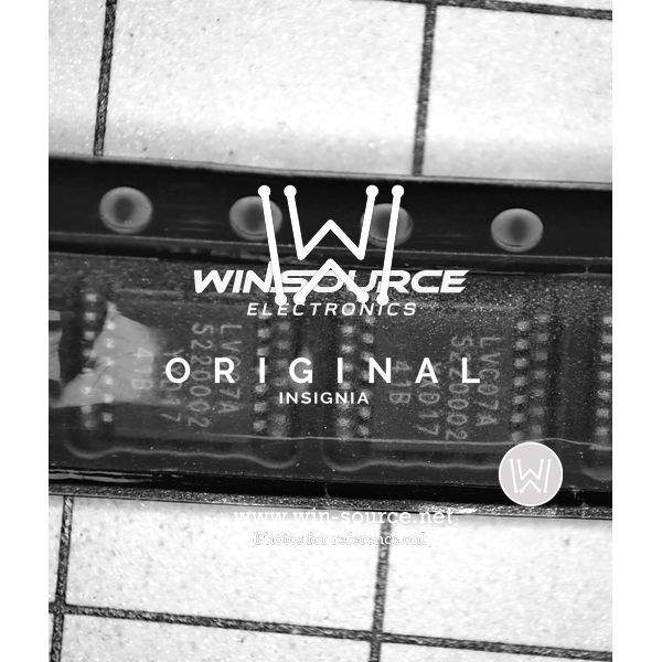74LVC07APW real image17010