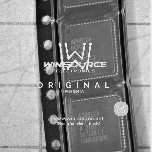 AD9912ABCPZ real image17231