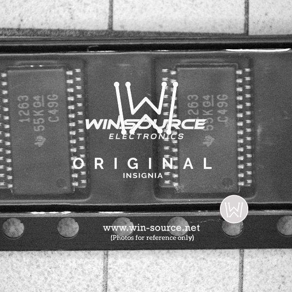 ADS1263IPW real image17402