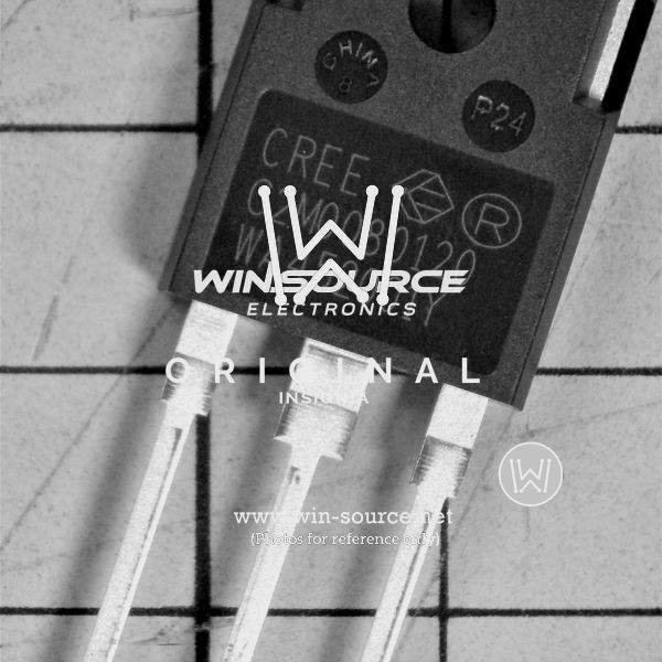 C2M0080120D real image17739